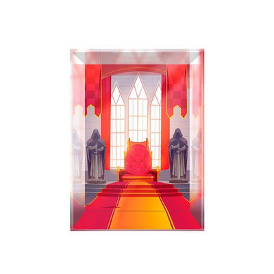 找寻独角兽FARMERBOB王之力限定大娃防尘收纳盒亚克力展示盒