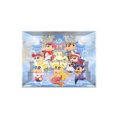 布爱萌盲盒专用展示盒