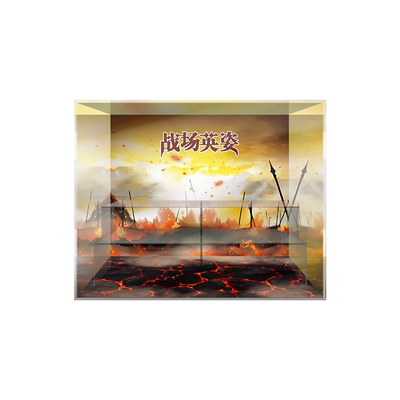 布爱萌盲盒专用展示盒
