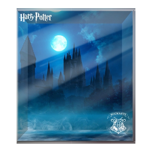 LEGO乐高哈利波特系列75954霍格沃兹收纳盒防尘专用展示盒