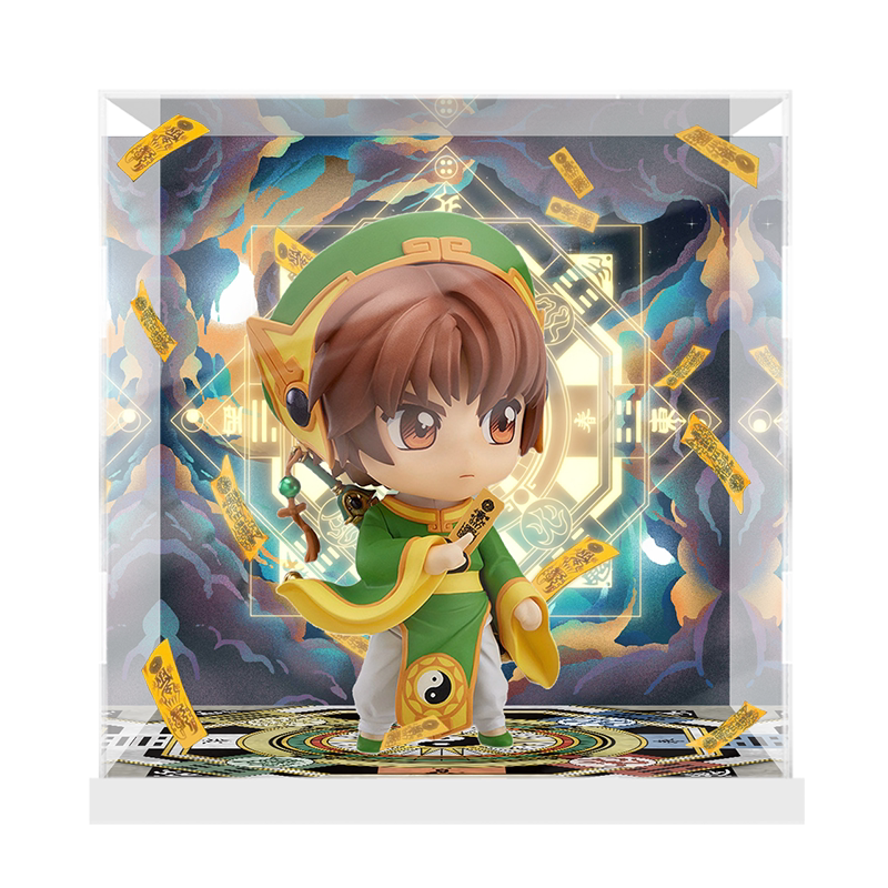 百变小樱木之本樱粘土人展示盒