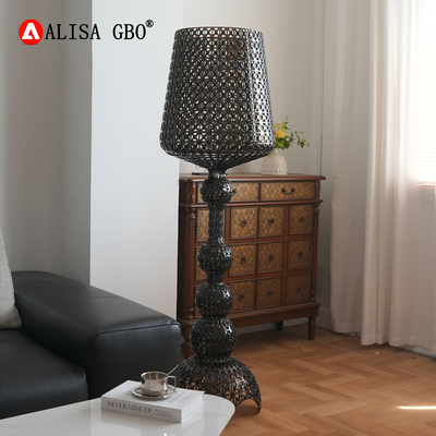 爱丽莎意大利Kabuki镂空落地灯