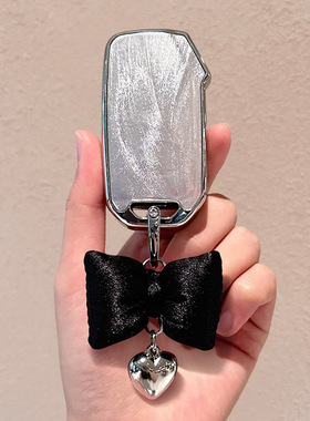 适用起亚K3钥匙套羽纱银车智跑k5/kx3/kx5/k4狮铂拓界TPU全包壳