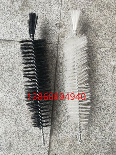 半自动洗瓶机尼龙毛刷板刷外刷内刷酒酱醋玻璃瓶奶瓶冲洗机器配件