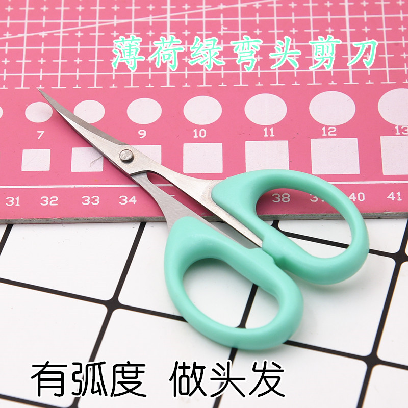 进口剪刀手工树脂粘土图片