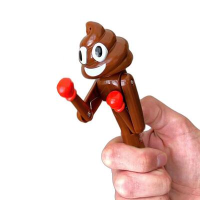 恶搞呕吐便poop捏捏乐解压玩具