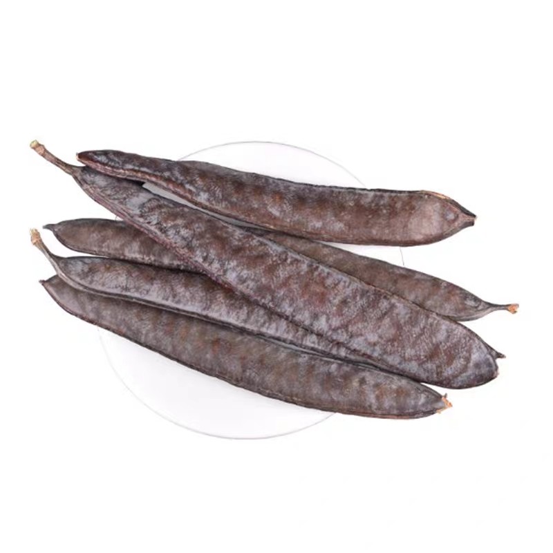 新货皂角 大皂角 野生皂荚 天然洗发皂角粉中药材干皂角养发护发