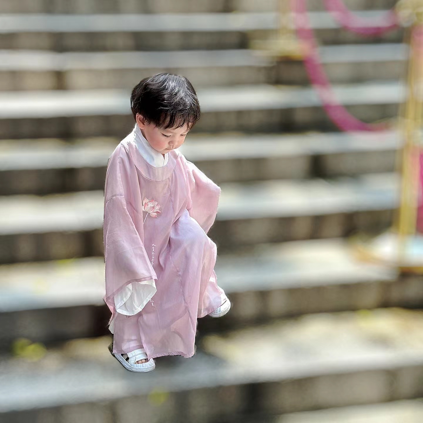 【进店关注立减5元】高端汉服