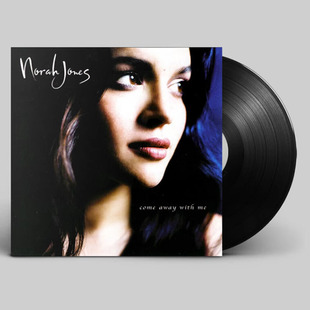 现货 诺拉 琼斯 Norah Jones Come Away with Me LP 黑胶爵士唱片