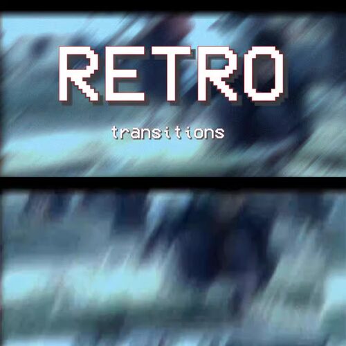 PR预设-复古retro老旧电影院80风格VHS视频转场过渡效果剪辑预设