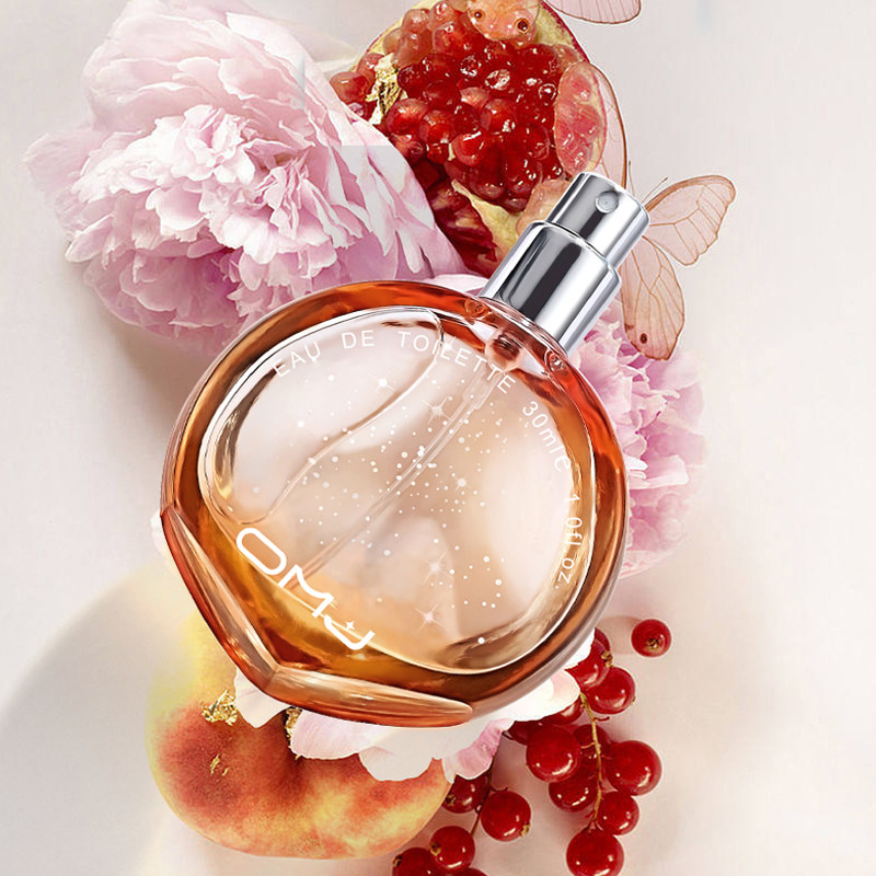 正品欧美佳流光月影香水女士淡香味蓝风铃香调持久清新淡雅学生女