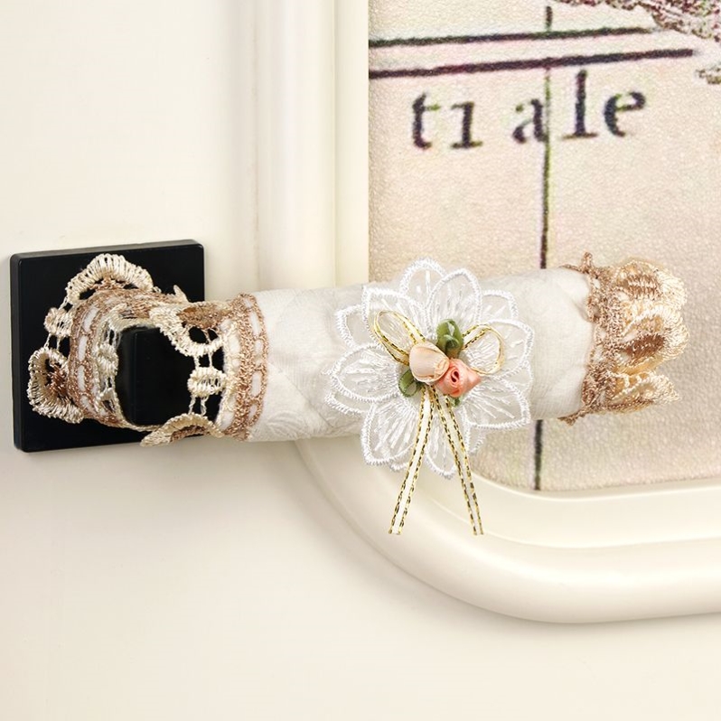 门把手护套保护套防静电拉手卧室卫生间厕所玻璃冰箱入户门锁装饰