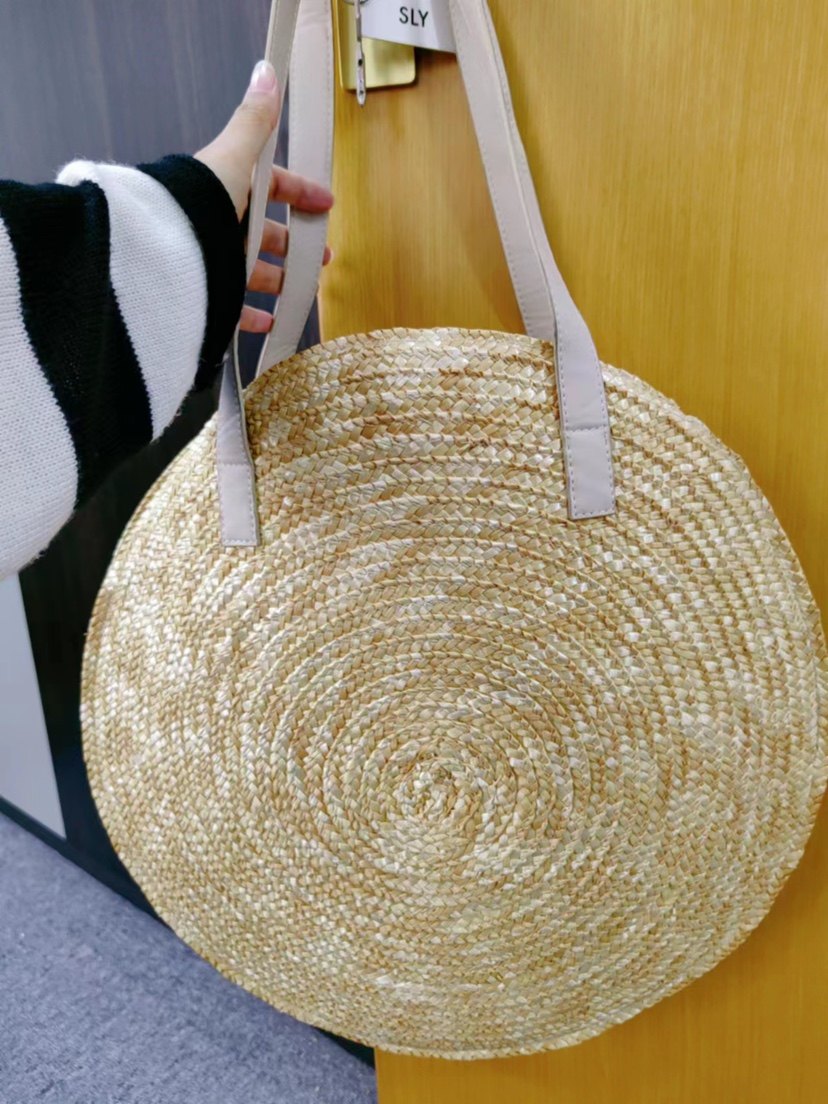 moussy挎包手提包sly品牌时尚原创麦秆天然材料特价包邮
