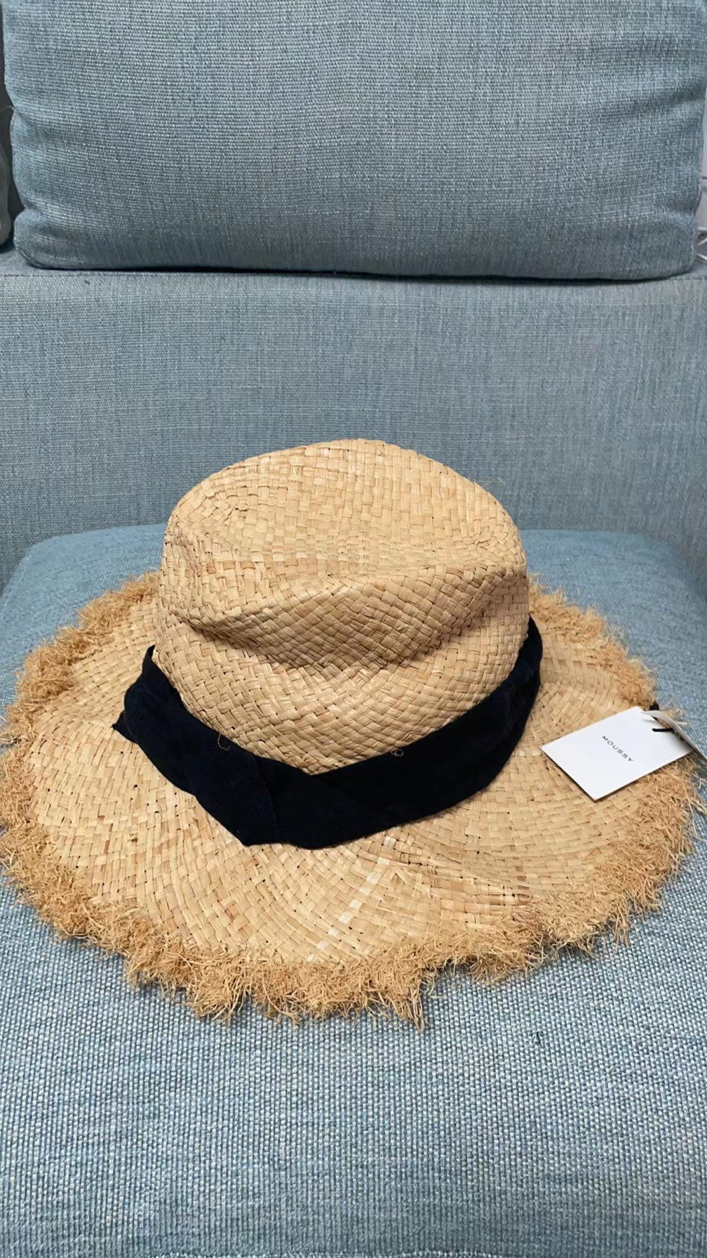 moussy日本摩西品牌帽子，帽子