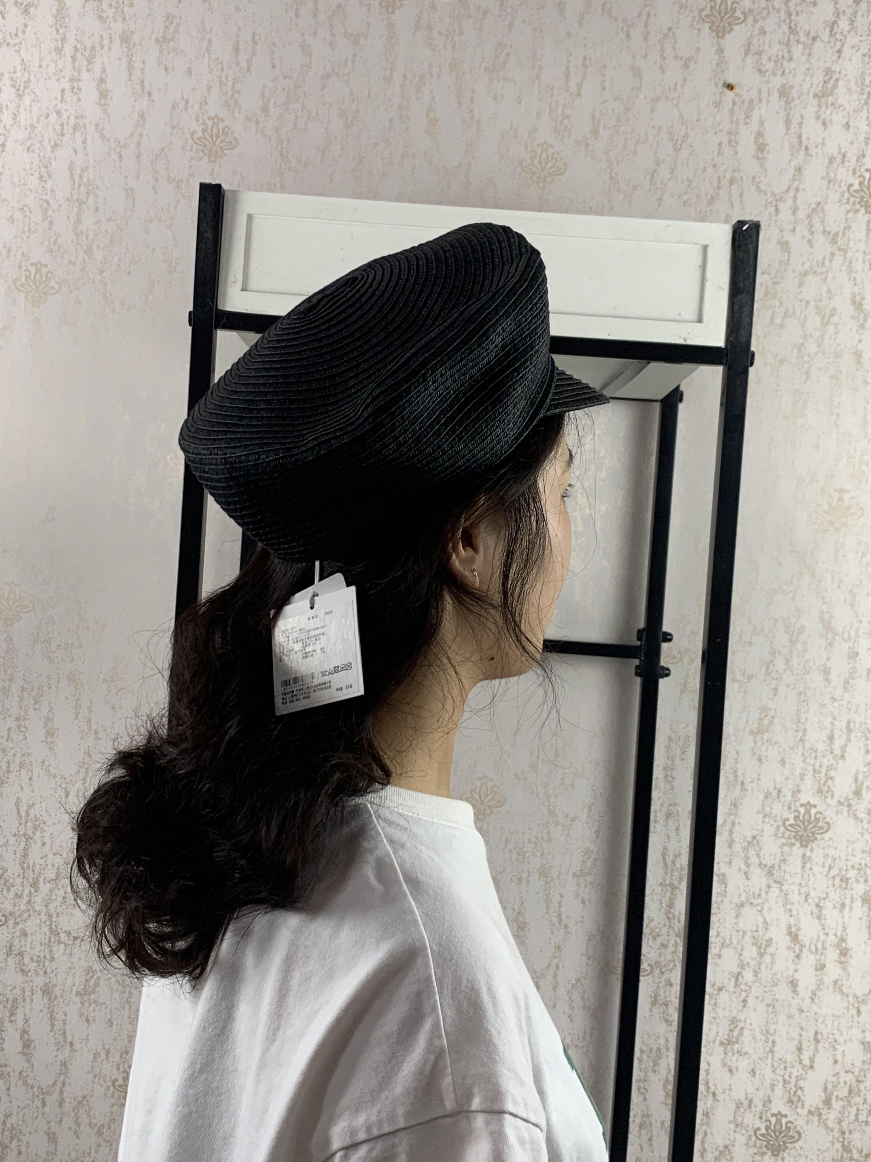 SLY摩西日本贝雷帽日系风女士帽子