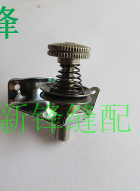 工业缝纫机配件 标准GC0302同步车 DY车 小夹线器组件36T2-006D