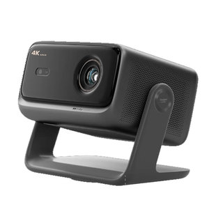 当贝X7 Ultra 4K超高清三色激光投影仪变焦位移高刷智能投影机家庭影院客厅卧室投影高亮3800流明