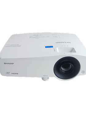 夏普XG-H350ZA H360ZA H400ZA H450ZA商务办公投影仪1080P高清