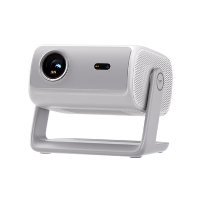 当贝D7X Pro 4K三色激光投影仪云台家用大屏畅玩游戏智能家庭影院高清客厅卧室大屏投墙光学变焦投影机