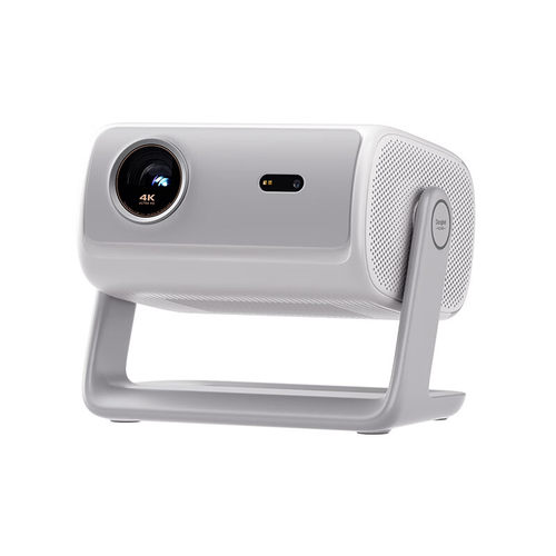 当贝D7X Pro 4K三色激光投影仪云台家用大屏畅玩游戏智能家庭影院高清客厅卧室大屏投墙光学变焦投影机