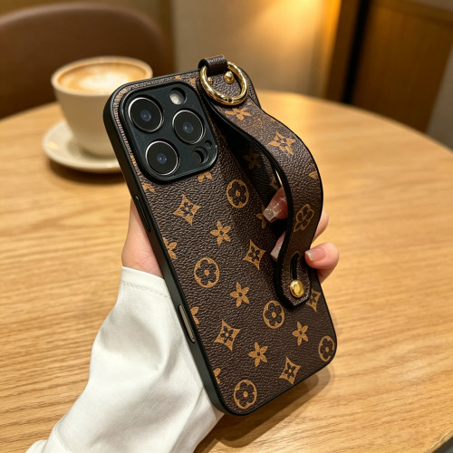 OPPOReno情侣兔皮质防摔手机壳