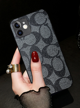 情侣兔适用于oppo reno15手机壳14pro全包12se防摔13格纹11印花reno10时尚9/8潮流4se创意3Pro少女2欧美7/6