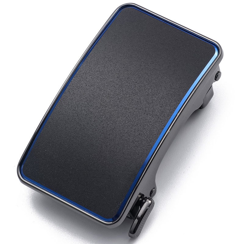 自动扣扣头内穿式腰带头