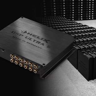 德国进口喜力士ultra s音频处理器12路纯dsp不带功放