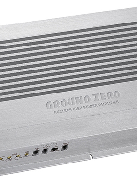 德国零点功放GZNA 1.2550DXII