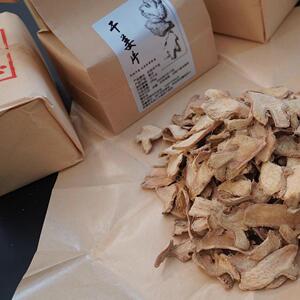 姜用药干片泡水姜生片老姜小片500姜老姜干食中黄g泡茶