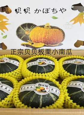 贝贝小南瓜甜糯香宝宝辅食