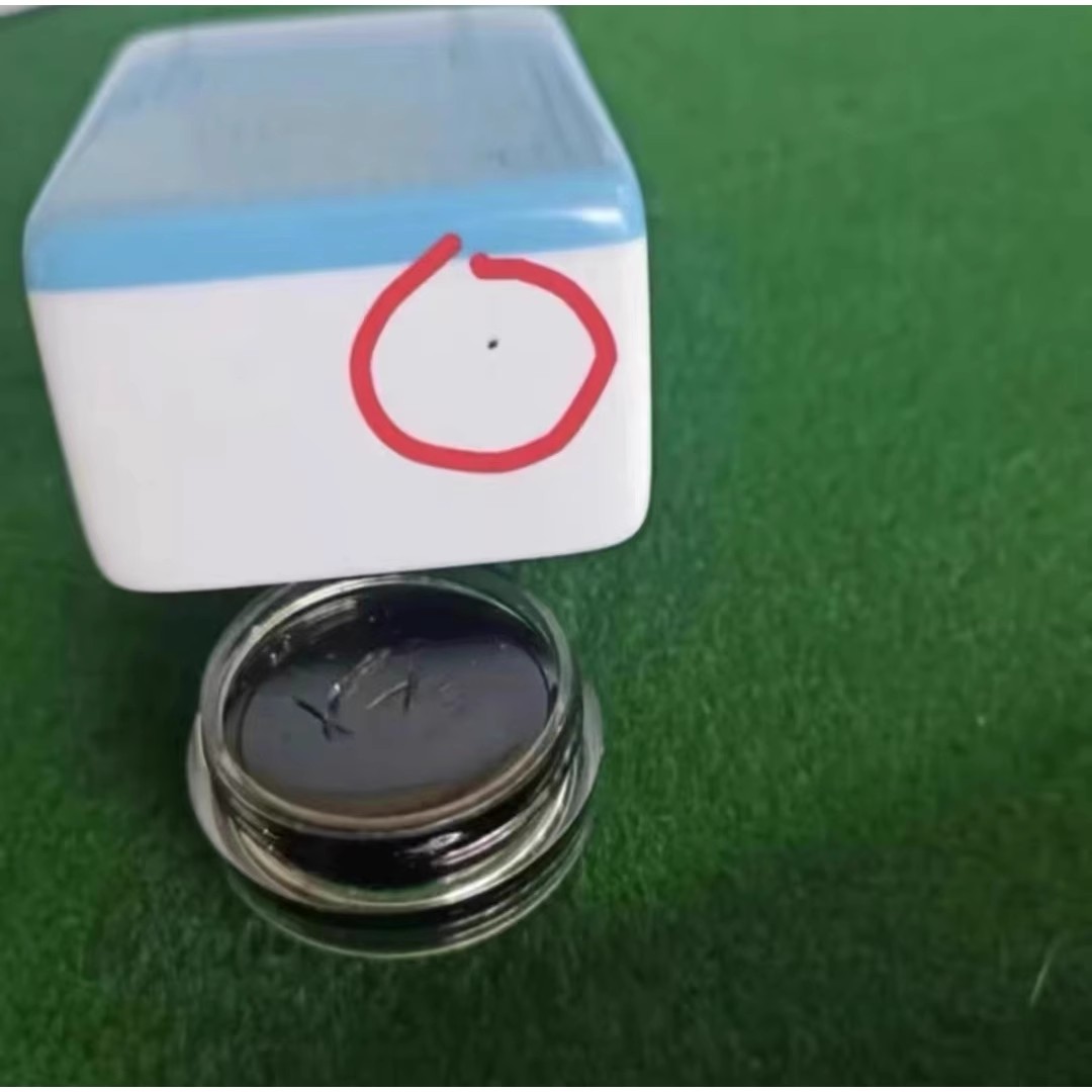 麻将作假神器牌九做号记扑克埋牌膏实用黑点指纹膏无味魔术师道具