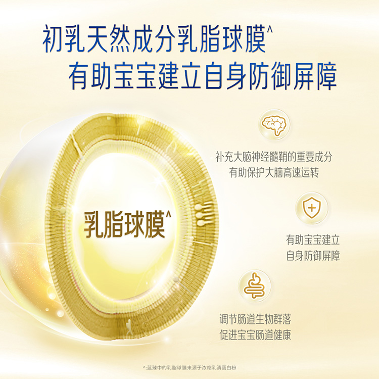 美赞臣蓝臻铁蛋白奶粉官方旗舰店