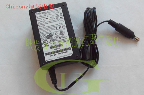 原装Chicony  A10-018N3A  36V0.5A  电源适配器