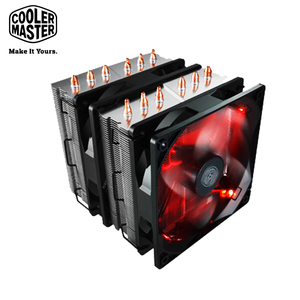 酷冷至尊 暴雪T620 CPU散热器/台式机电脑风扇