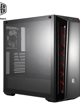 酷冷至尊CoolerMaster MB520 台式电脑中塔式主机箱