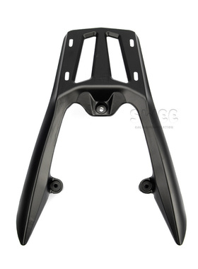 适用CLICK125/150i摩托车后货架 五羊本田弯刀vario150尾箱货架