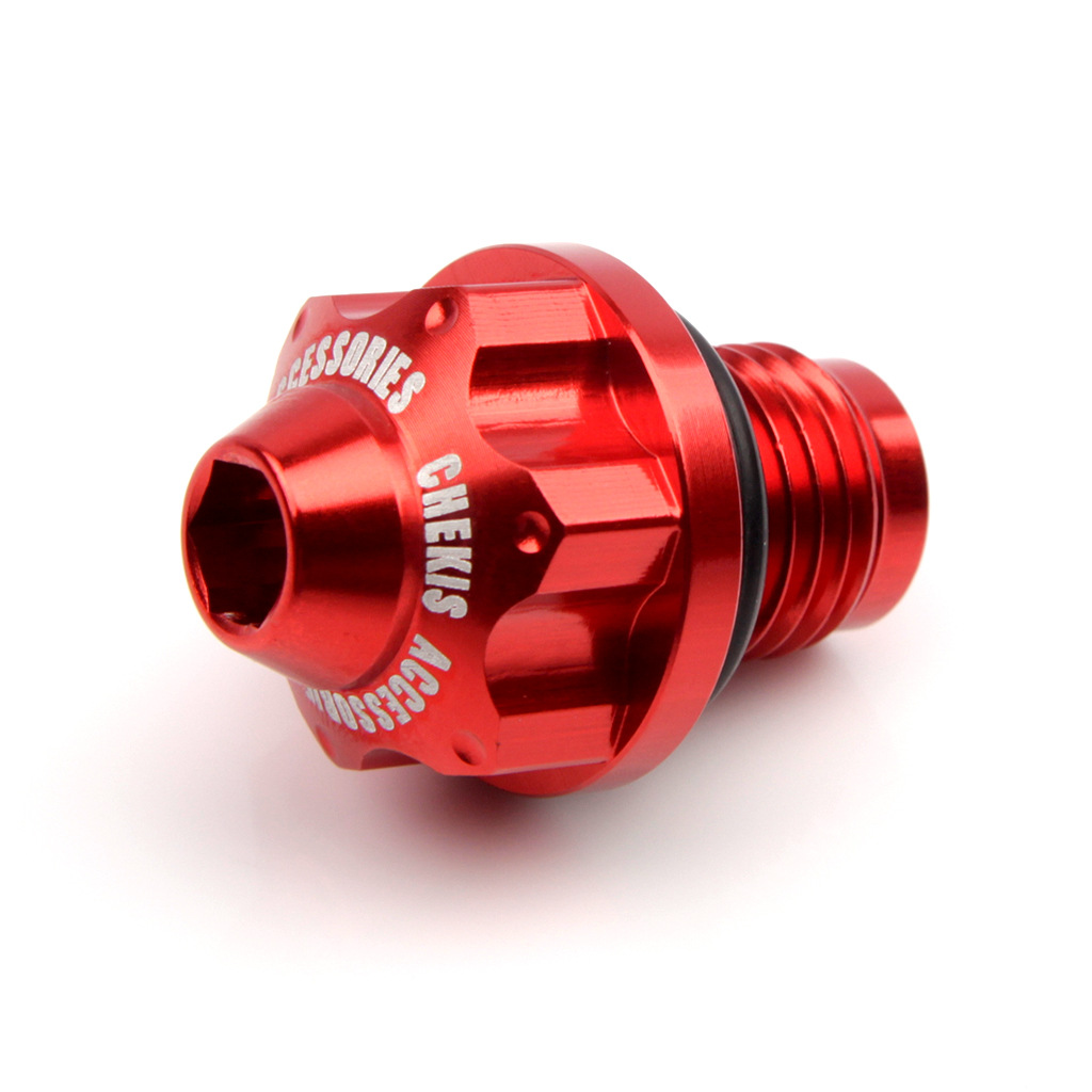 适用force155福喜巧格125 nmax齿轮油螺丝Tricity300/155 smax155