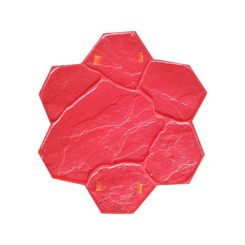 压花地坪模具压模材料混凝土艺术花压印彩色地面路面道路水泥压模,运动/瑜伽/健身/球迷用品,塑胶/运动地板,淘宝优惠券,粉丝福利购,淘宝优惠卷