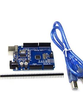 开发板 UNO R3 行家版本DCCduino ATMEGA328P