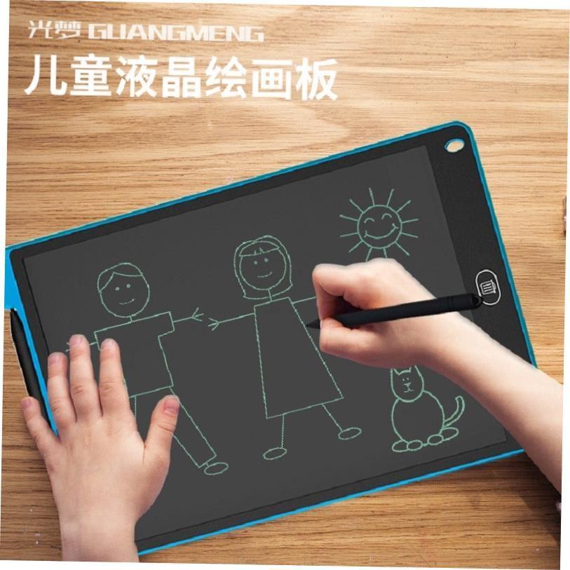 Children's small drawing board LCD writing pad toys elec