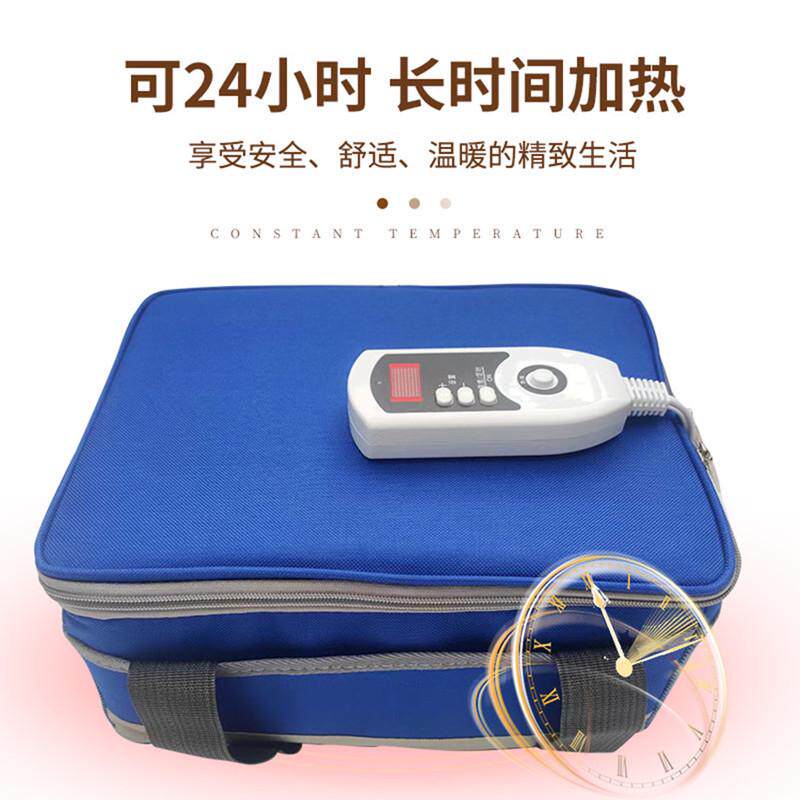 甘露醇加热器甘露醇恒温箱甘露醇结晶体融化暖液袋保温包加热袋