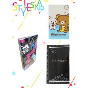 人气拍立得一次成像迷mini11相纸照片3寸60张黑色天蓝色可爱相册