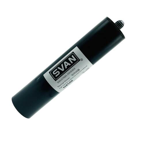 高导热系数5.0w灰色导热硅脂cpu/电子电器led灯导热散热膏