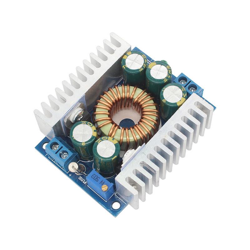 100W大功率DC-DC电源降压模块12A 5V-40V转2-36V24V19V YH11060D