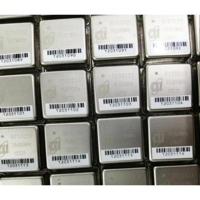 OC5SC25 10MHZ OCXO 恒温晶振 5V SC切方波 全新原装正品
