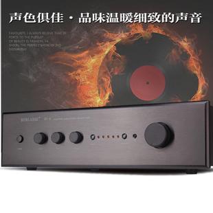 贝乐诗发烧电子管前级放大器 家用功放前级 胆前级 遥控 经典电路