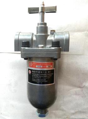 油泵103过滤器润滑油过滤VNLP自动过滤器D-312 1寸接口厂家直销