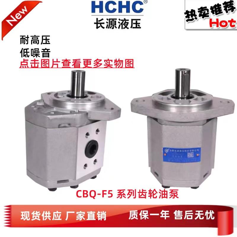 HCHC合肥长源齿轮泵CBQ-F520/F525/F532/F540/F550/F563-AFPL-CFH