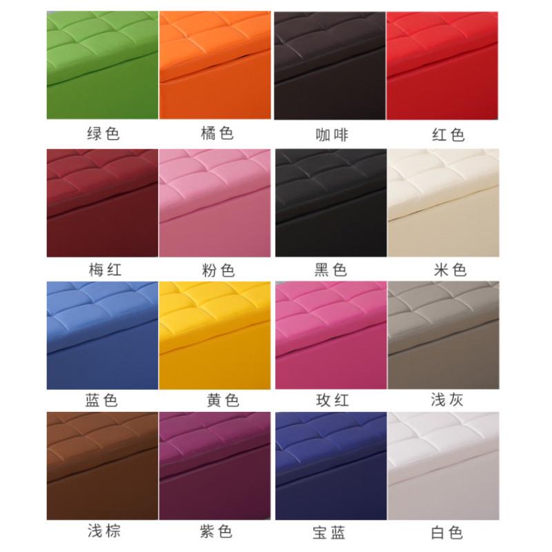 坐凳换鞋凳鞋柜一体收纳凳子储物凳可坐长条凳床尾榻衣帽间沙发凳